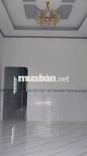 Bán nhà thô cư  4 x 19,5m  ngang chợ Phù Ly