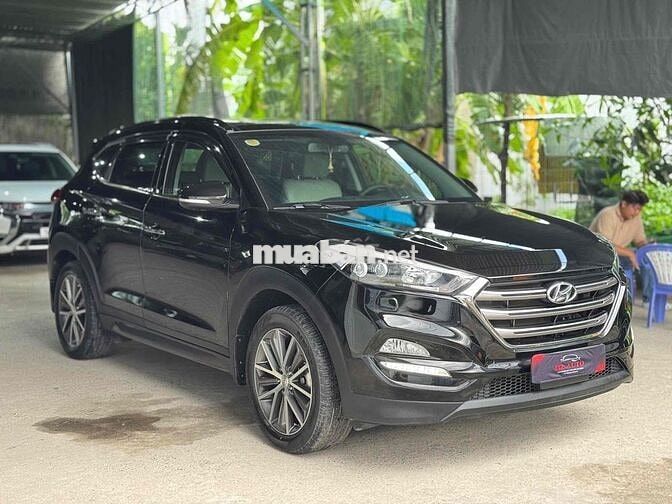 Hyundai Tucson 2.0 ATH 29.000 km