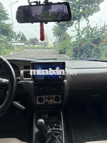 Ford Everest 2006 Số sàn Dầu Đen 7 chỗ