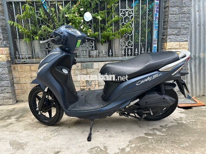 Kymco Candy 50 Xám 8.250 km