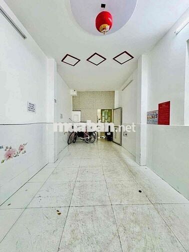 🏡 CHỈ 6 TỶ TRÒN – 57M² – 3 TẦNG BTCT – 6PN – SÁT HẺM XE HƠI HOÀNG HOA