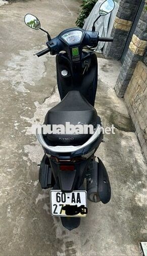 Kymco Candy 50 Xám 8.250 km