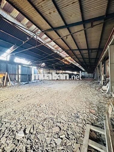 Cho thuê kho xưởng quốc lộ 1k linh xuân tphcm