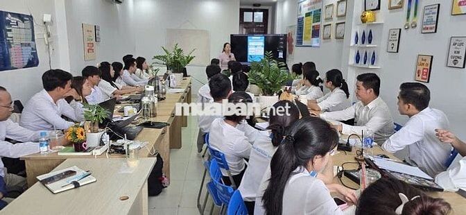 TUYỂN NV VĂN PHÒNG TÂN BÌNH-KHÔNG CẦN KINH NGHIỆM