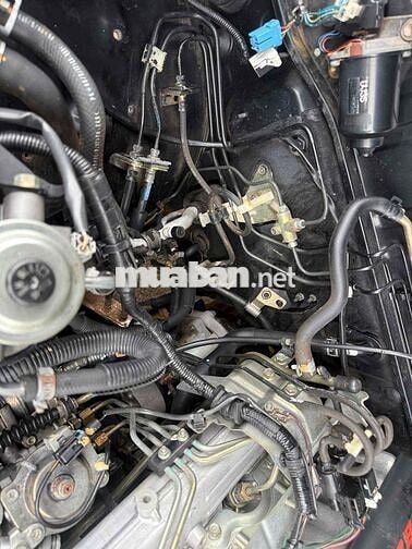 Ford Everest 2006 Số sàn Dầu Đen 7 chỗ