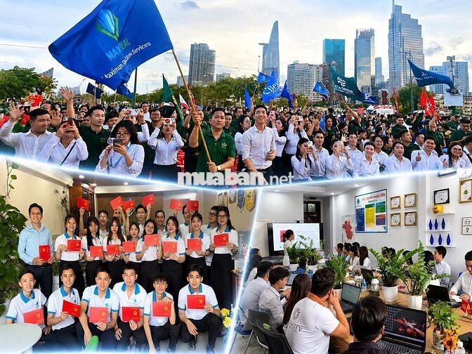 TUYỂN NV VĂN PHÒNG TÂN BÌNH-KHÔNG CẦN KINH NGHIỆM