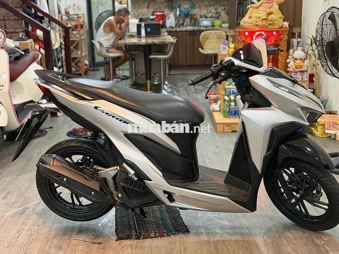 Vario 150 2020 bạc pocher siêu đẹp nợ xấu trả 12tr