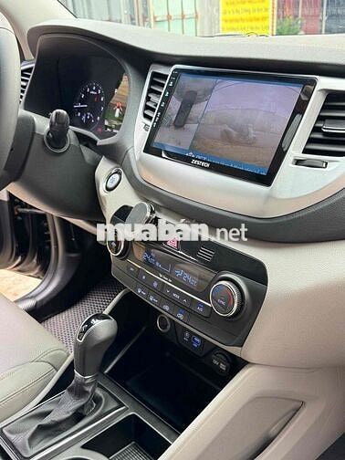 Hyundai Tucson 2.0 ATH 29.000 km
