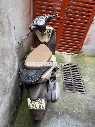 Honda SH Mode 2014 Nâu kem