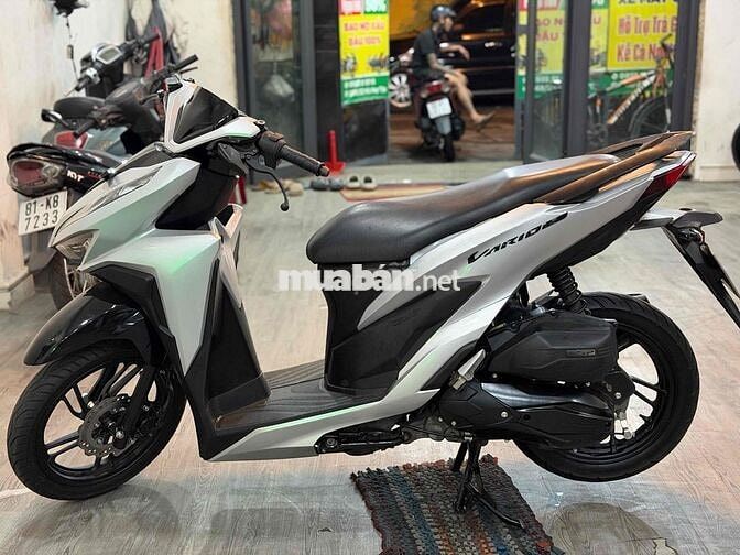 Vario 150 2020 bạc pocher siêu đẹp nợ xấu trả 12tr