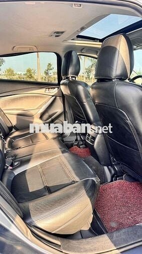 Mazda 6 2014 Tự động 130000 km