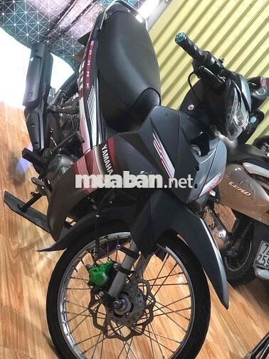 Yamaha Sirius đk 2011 ( bstp ) màu xám - Đen