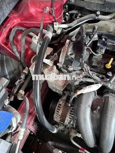 Mazda CX-3 5 chỗ màu Đỏ