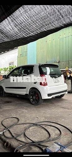 Kia Morning 2011 Trắng