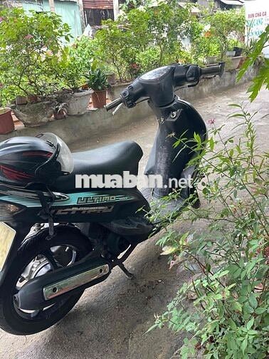 Yamaha Mio Ultimo Thái Lan màu Đen