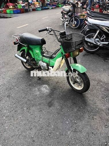 Honda Chaly 81/50 50cc Xanh lá