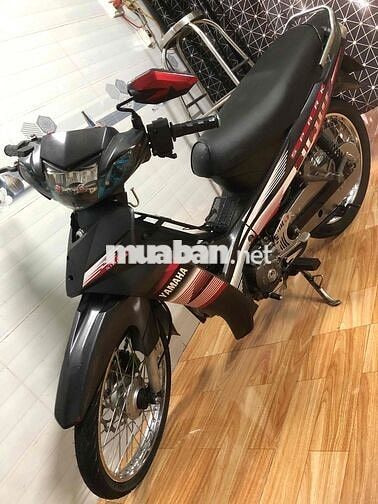 Yamaha Sirius đk 2011 ( bstp ) màu xám - Đen