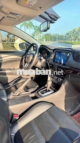 Mazda 6 2014 Tự động 130000 km