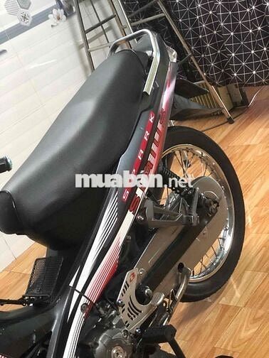 Yamaha Sirius đk 2011 ( bstp ) màu xám - Đen