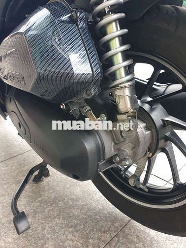 SH Mode ABS BSTP Vip 09009 Đk 2024 Đen Nhám