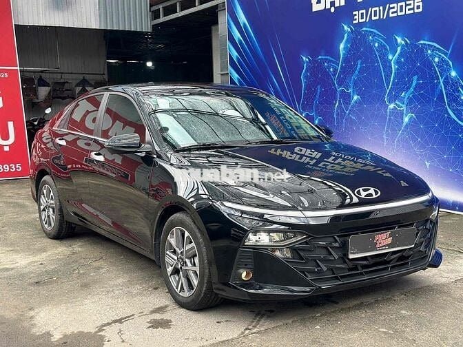 Hyundai Accent 2024 1.5 Cao cấp đi 23k siêu lướt