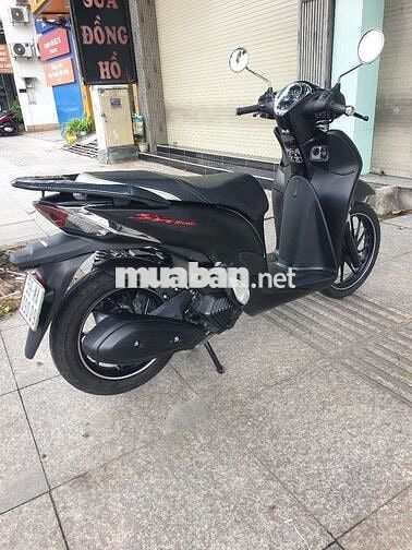 SH Mode ABS BSTP Vip 09009 Đk 2024 Đen Nhám