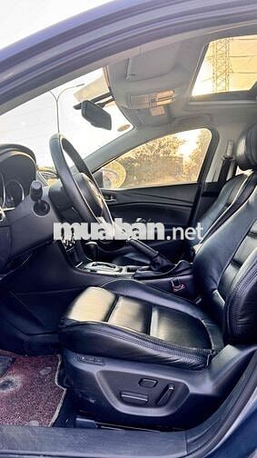 Mazda 6 2014 Tự động 130000 km