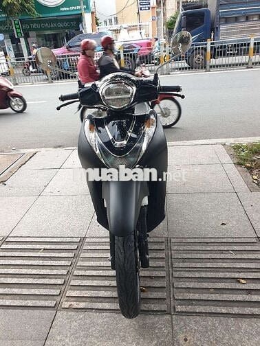 SH Mode ABS BSTP Vip 09009 Đk 2024 Đen Nhám