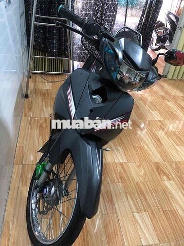Yamaha Sirius đk 2011 ( bstp ) màu xám - Đen