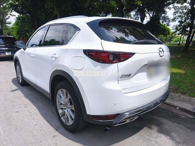 Mazda CX5 Premium 2022 Trắng cực đẹp