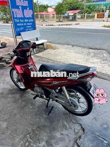 Honda Future 125 bình xăng (trả góp)