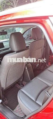 Mazda CX-3 5 chỗ màu Đỏ