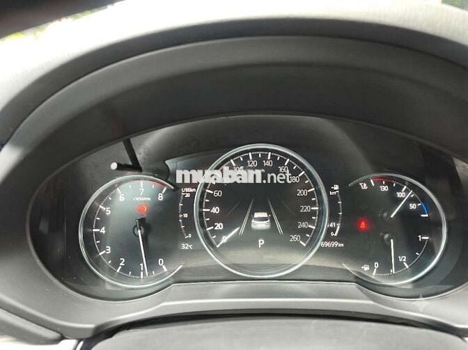 Mazda CX5 Premium 2022 Trắng cực đẹp