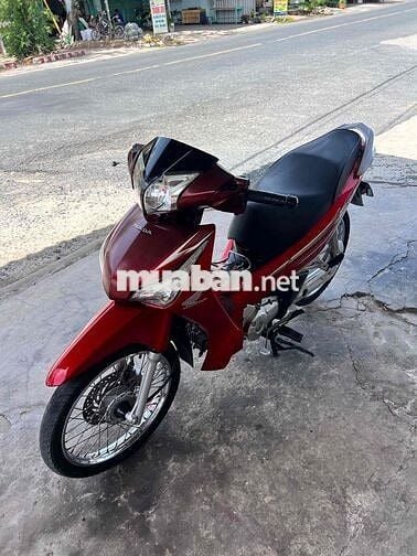Honda Future 125 bình xăng (trả góp)