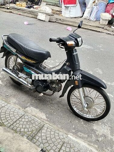 Honda Dream Lipan Đen Đời đầu