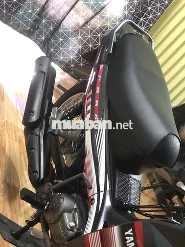 Yamaha Sirius đk 2011 ( bstp ) màu xám - Đen
