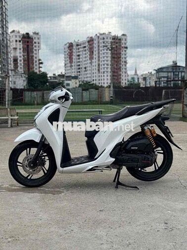 Honda SH 150i 2017 Trắng ABS