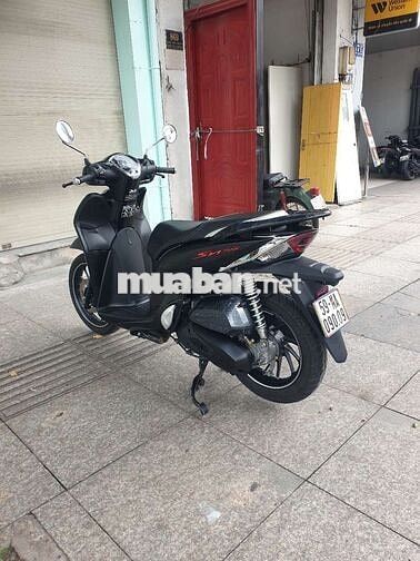 SH Mode ABS BSTP Vip 09009 Đk 2024 Đen Nhám