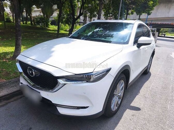 Mazda CX5 Premium 2022 Trắng cực đẹp