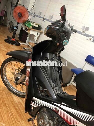 Yamaha Sirius đk 2011 ( bstp ) màu xám - Đen