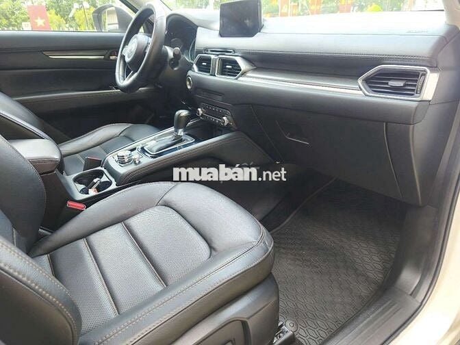 Mazda CX5 Premium 2022 Trắng cực đẹp
