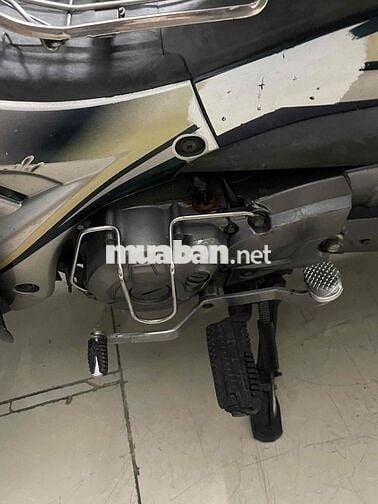 Yamaha Jupiter V Thể thao Xanh bạc