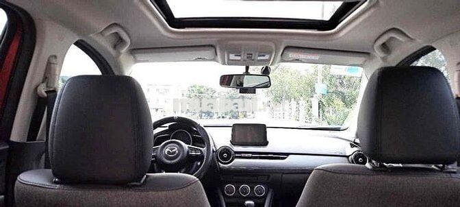 Mazda CX-3 5 chỗ màu Đỏ
