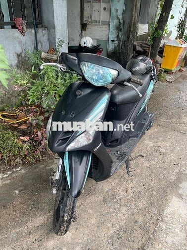 Yamaha Mio Ultimo Thái Lan màu Đen