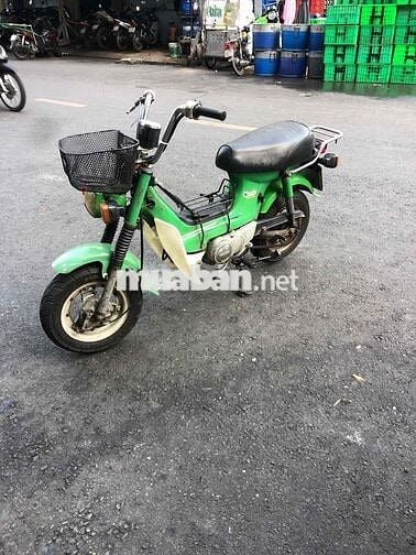 Honda Chaly 81/50 50cc Xanh lá