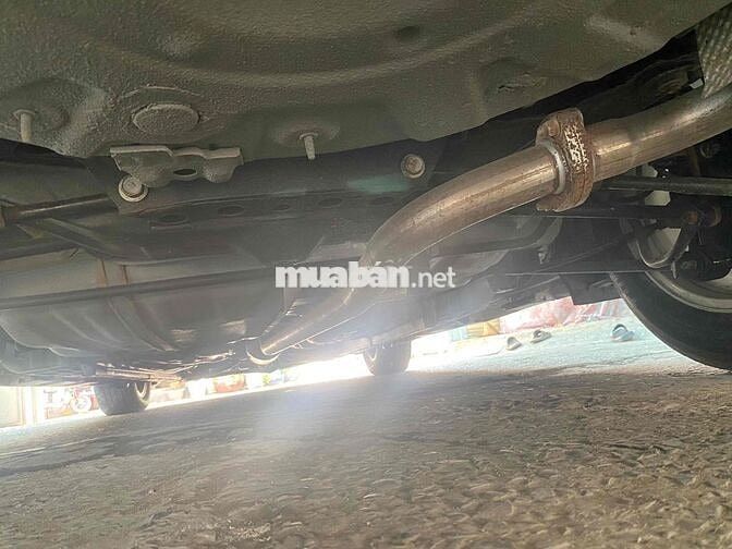 Toyota Camry 2008 Mỹ Trắng Xăng 2.4 le