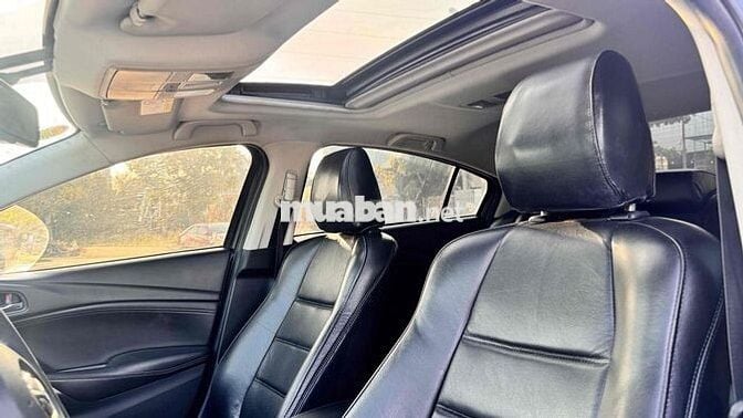 Mazda 6 2014 Tự động 130000 km