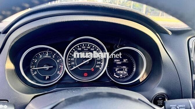 Mazda 6 2014 Tự động 130000 km