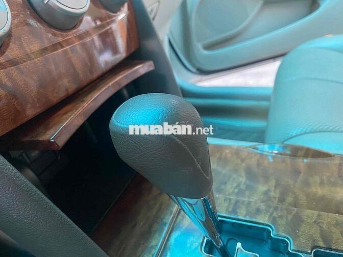 Toyota Camry 2008 Mỹ Trắng Xăng 2.4 le