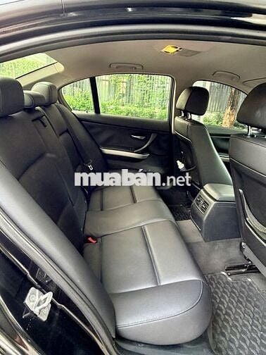 BMW 320 2011 Lái điện Đen